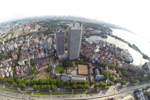 Ban hành quyết định về lộ trình di dời các cơ quan, đơn vị trong nội thành Hà Nội