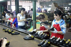 IPO thành công Da giầy Hải Phòng