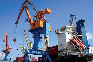 Năm 2015, DVP đặt kế hoạch lãi 220 tỷ đồng