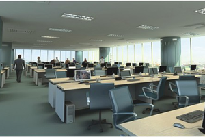 10 thành phố có giá thuê văn phòng đắt nhất châu Á - Thái Bình Dương