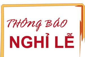 Tuần tới, thị trường chỉ giao dịch duy nhất phiên 27/4