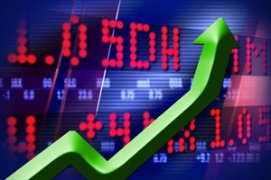 Dòng tiền đáng chú ý qua các mã trong nhóm HNX30