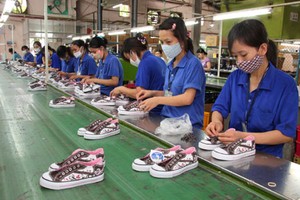 IPO hơn 1,9 triệu cổ phiếu Giầy Thượng Đình