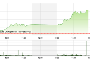 Phiên giao dịch chiều 2/7: Sóng lớn