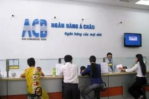 ACB: Vợ Phó tổng giám đốc đăng ký bán 1 triệu cổ phiếu