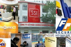 Thị phần môi giới quý II/2015 trên HNX: VND vươn lên vị trí số 2