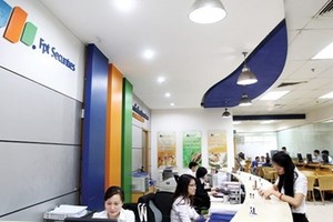 FPTS đạt hơn 65 tỷ đồng lợi nhuận sau thuế