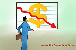 Khối ngoại bán ròng hàng trăm tỷ đồng trong phiên cuối tháng 8