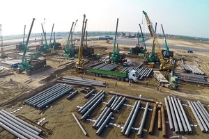 Tháng 8, FCN đã trúng thầu hơn 500 tỷ đồng