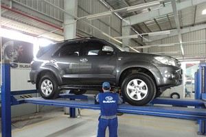 Bảo hiểm vật chất xe ô tô: giảm phí là “chết”