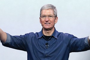 CEO Apple nói về người tiền nhiệm huyền thoại