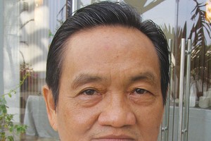 TS. Trần Du Lịch