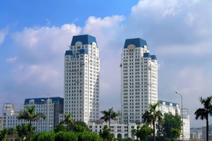 Bất động sản Hà Nội quý III/2015, tích cực ở mọi phân khúc