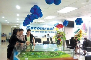 SCR thoái hết vốn khỏi Công ty Địa ốc Dũng Anh