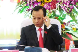 Tân Bí thư Thành ủy Đà Nẵng Nguyễn Xuân Anh