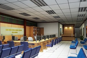 Hủy niêm yết hơn 40 triệu cổ phiếu HPC từ ngày 17/11