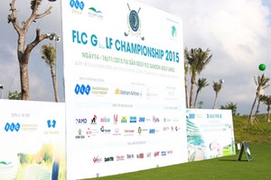FLC Golf Championship 2015: Thông điệp từ giải golf lớn nhất Việt Nam