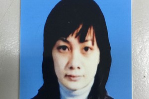 Phạm Thị Thanh Hòa đang bị Công an Hà Nội tiến hành thủ tục truy nã