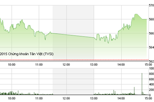 Phiên giao dịch chiều 15/12: Bám sát ETF