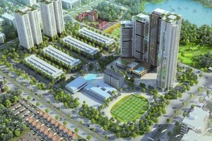 Chiết khấu tới 3% và tặng 1 năm phí dịch vụ tại Dự án Mon City - Mỹ Đình