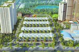 Dự án Mon City mở bán với nhiều ưu đãi cực lớn  
