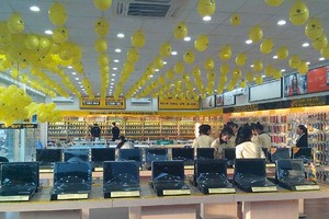 Cổ phiếu cần quan tâm ngày 23/3