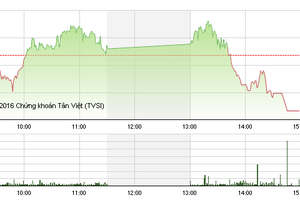 Phiên giao dịch chiều 24/3: MSN, VNM không kéo nổi thị trường