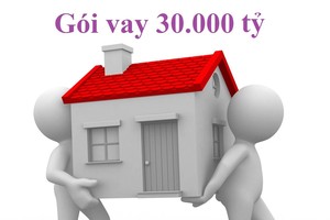 Từ 31/3, dừng ký mới cho vay gói 30.000 tỷ đồng