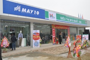Chậm công bố thông tin, May 10 bị phạt 60 triệu đồng