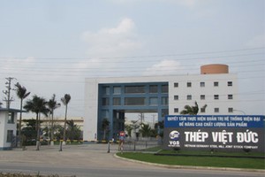 VGS: Ba sếp lớn đăng ký mua 4 triệu cổ phiếu