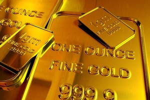 Các ngân hàng trung ương ồ ạt mua vàng