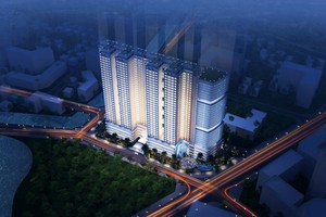 Điều làm nên vị thế đặc biệt riêng có của EcoLife Capitol so với nhiều dự án khác chính là ưu thế được tận hưởng khu vực công viên với 2 hồ điều hòa rộng tới hàng chục ha.