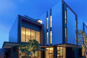 HOLM Residences ra mắt biệt thự mẫu