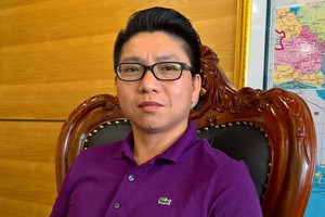 Ông Trần Văn Mạnh, Chủ tịch HĐQT, Tổng giám đốc BIDGROUP