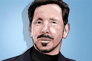 Những câu nói truyền cảm hứng từ tỷ phú Larry Ellison