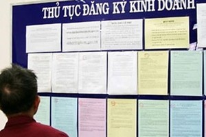 Hàng chục ngành, nghề kinh doanh và hàng nghìn điều kiện kinh doanh đã trái, đang trái và sẽ tiếp tục đứng trước nguy cơ trái luật