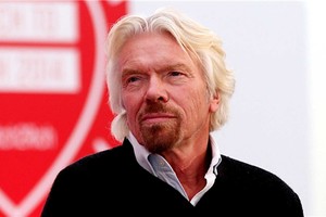 Tỷ phú Richard Branson mở chiến dịch ủng hộ Anh ở lại EU