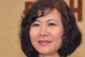 Bà Nguyễn Hoàng Yến