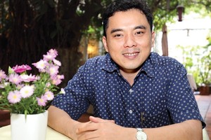 Doanh nhân trẻ Doanh nghiệp tư nhân Cỏ May: Một chữ tình đầy...