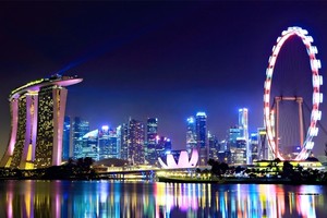 10 thành phố châu Á lý tưởng cho nữ doanh nhân