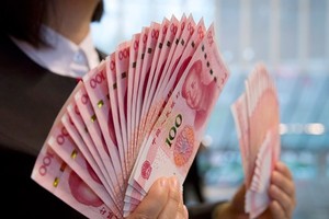 Sau Brexit đến đồng nhân dân tệ lao dốc