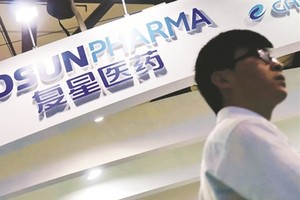 Doanh nghiệp y tế Trung Quốc trong cơn sốt "mua sắm" ở nước ngoài