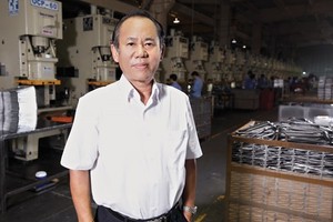 Ông Nguyễn Mạnh Dũng