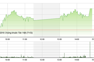 Phiên chiều 27/7: Cổ phiếu đầu cơ bị chốt lời mạnh