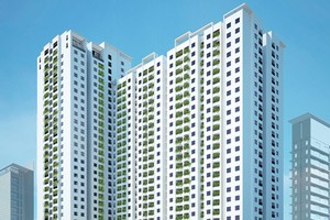 Ưu đãi lớn nhất cho những căn hộ đẹp EcoLife Tây Hồ