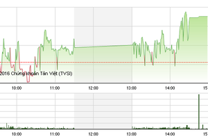 Phiên chiều 17/8: Chốt lời mạnh cổ phiếu đầu cơ, VN-Index vẫn thẳng tiến mốc 660