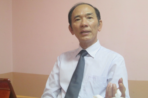 Ông Võ Trường Thành