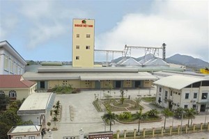 Dabaco (DBC) thay đổi nhân sự cấp cao