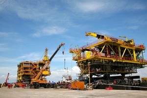 PVX: Lợi nhuận tăng hơn 116 tỷ đồng sau soát xét