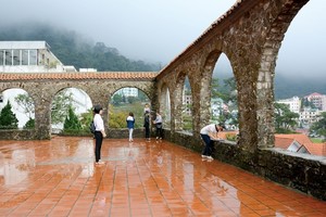 Hồn xưa Tam Đảo